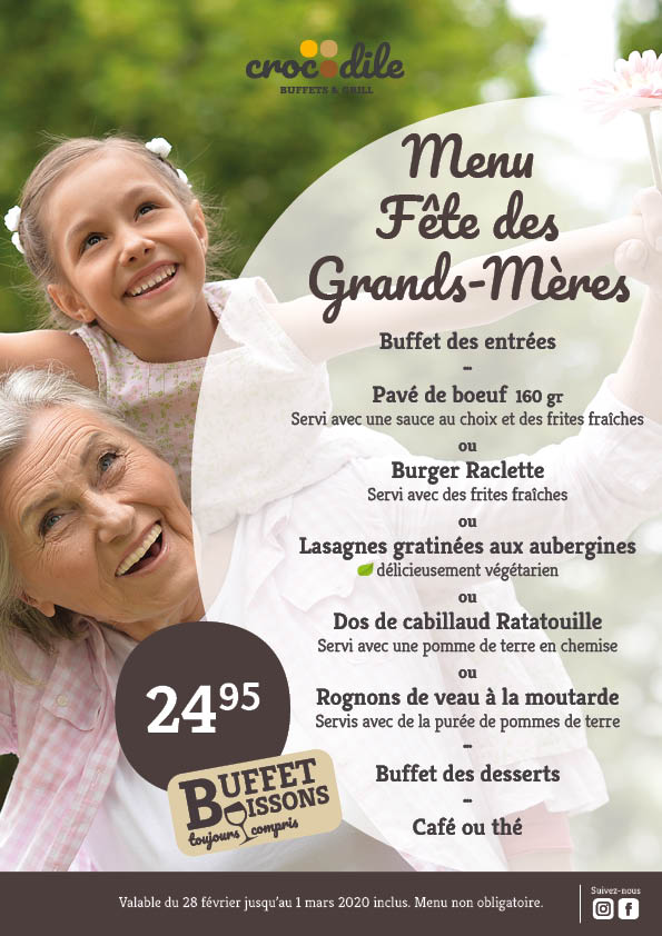 Fête des Grands-Mères
