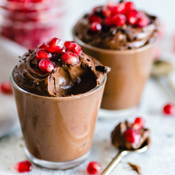 Mousse au chocolat