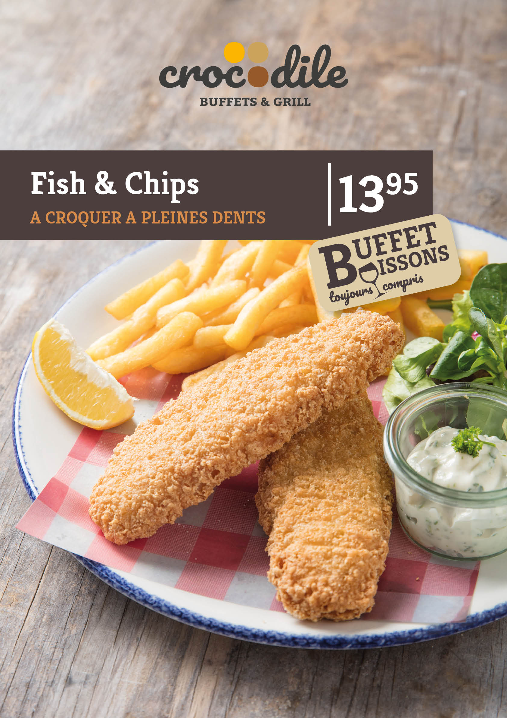 Fish & Chips
