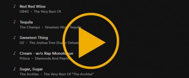 Playlist Cuisiner en Quarantaine