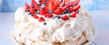 Réalisez une Pavlova Réalisez une Pavlova