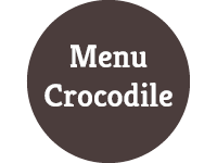 Menu Crocodile